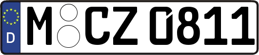 M-CZ0811