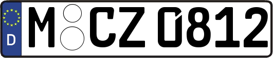 M-CZ0812