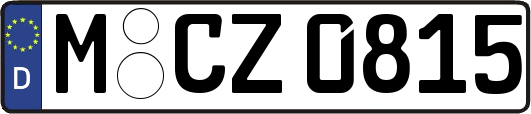 M-CZ0815