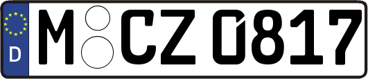 M-CZ0817