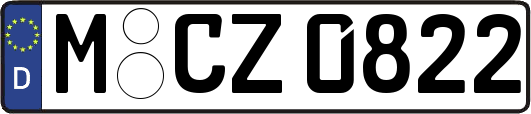 M-CZ0822