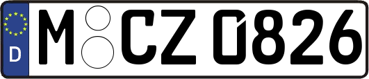 M-CZ0826