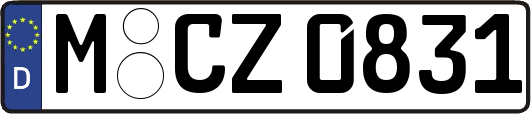 M-CZ0831