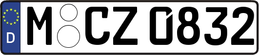 M-CZ0832
