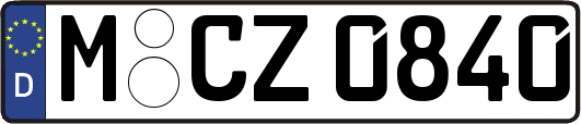 M-CZ0840