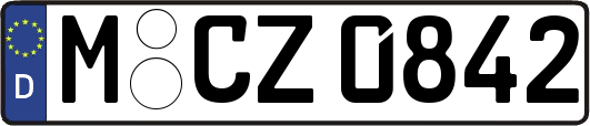 M-CZ0842