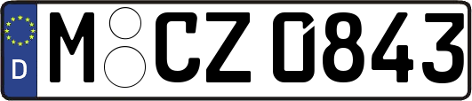 M-CZ0843