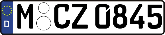 M-CZ0845