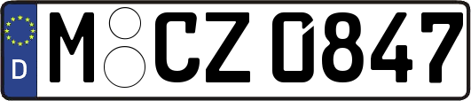 M-CZ0847