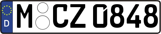 M-CZ0848