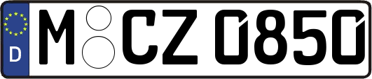 M-CZ0850