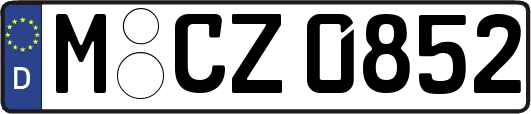 M-CZ0852