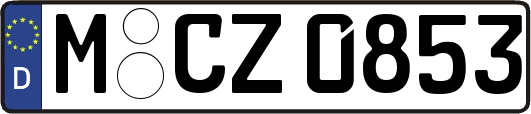 M-CZ0853