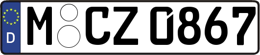 M-CZ0867