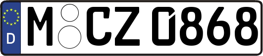 M-CZ0868