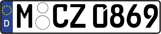 M-CZ0869