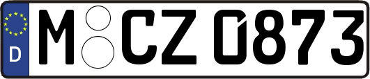 M-CZ0873