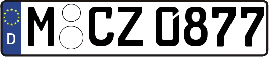 M-CZ0877
