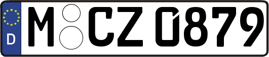 M-CZ0879