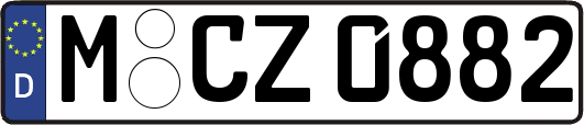 M-CZ0882