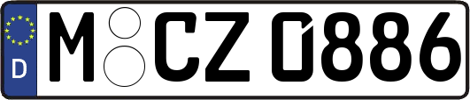 M-CZ0886