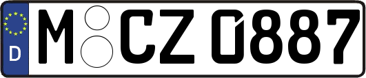 M-CZ0887
