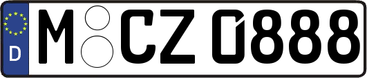 M-CZ0888