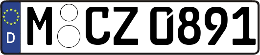 M-CZ0891