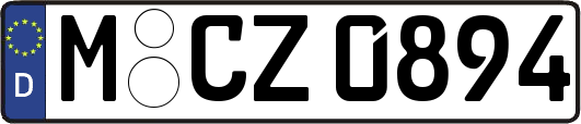 M-CZ0894