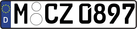 M-CZ0897