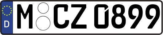 M-CZ0899
