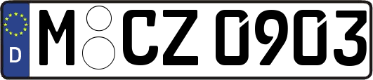 M-CZ0903