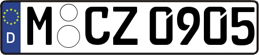 M-CZ0905