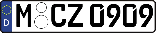 M-CZ0909