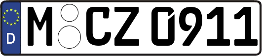 M-CZ0911