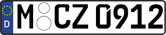 M-CZ0912