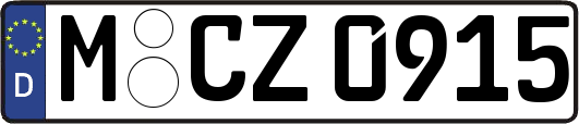 M-CZ0915
