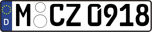 M-CZ0918