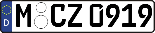 M-CZ0919