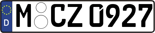 M-CZ0927