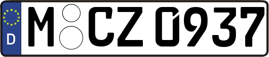 M-CZ0937