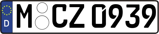 M-CZ0939
