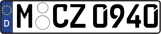 M-CZ0940
