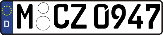 M-CZ0947