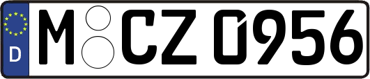 M-CZ0956