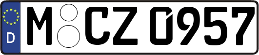 M-CZ0957