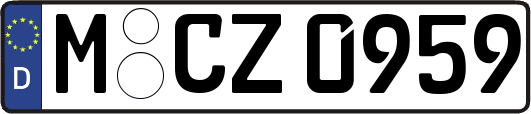 M-CZ0959