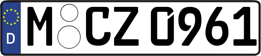 M-CZ0961