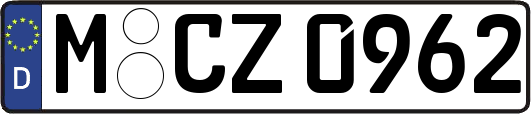 M-CZ0962