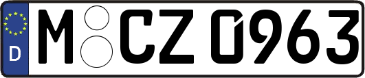 M-CZ0963